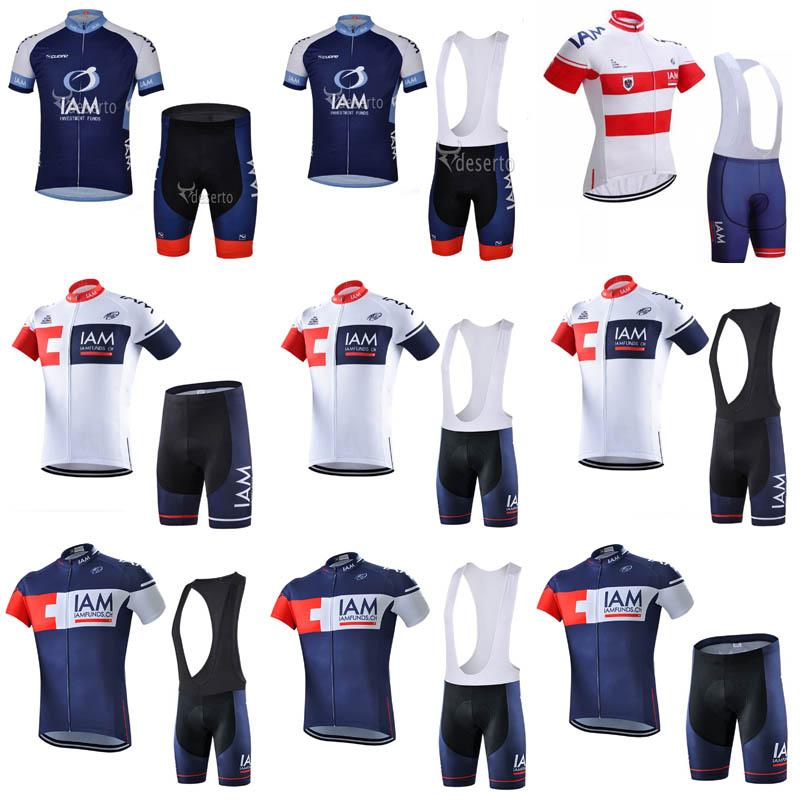 New! IAM cycling jersey ropa ciclismo hombre pro team bicycle clothing quick dry short sleeve mtb bike shirts bib/ shorts set C2203, Jersey and bib shorts 13
New! IAM cycling jersey ropa ciclismo hombre pro team bicycle clothing quick dry short sleeve mtb bike shirts bib/ shorts set C2203, Jersey and bib shorts 13