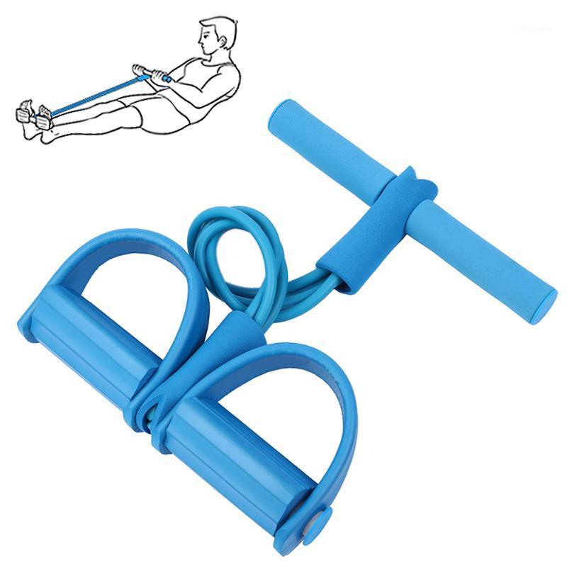 Exercise Resistance Band Fitness Pull Rope Bodybuilding Tension Rope Elastic Pull Pedal for Abdomen Waist Arm Legs Stretch1
Exercise Resistance Band Fitness Pull Rope Bodybuilding Tension Rope Elastic Pull Pedal for Abdomen Waist Arm Legs Stretch1