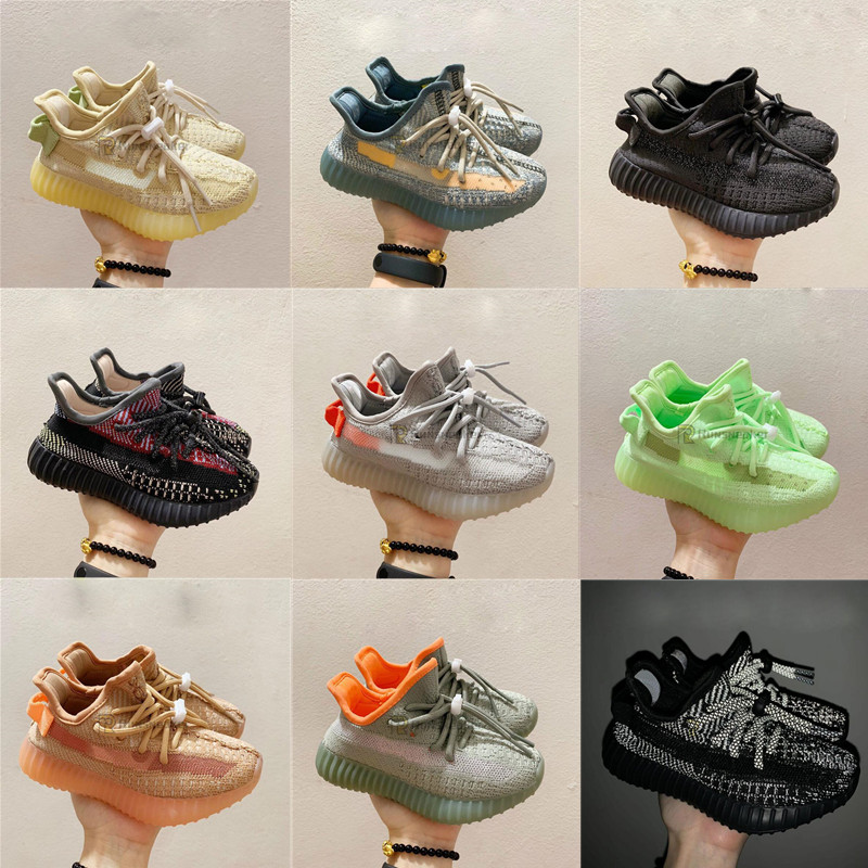 2020 Kids Trainers V2 Running Shoes Kanye West Israfil Yecheil Boys Girls Athletic Sports Shoes Toddlers Sneakers size 26-35, Grey orange
2020 Kids Trainers V2 Running Shoes Kanye West Israfil Yecheil Boys Girls Athletic Sports Shoes Toddlers Sneakers size 26-35, Grey orange
