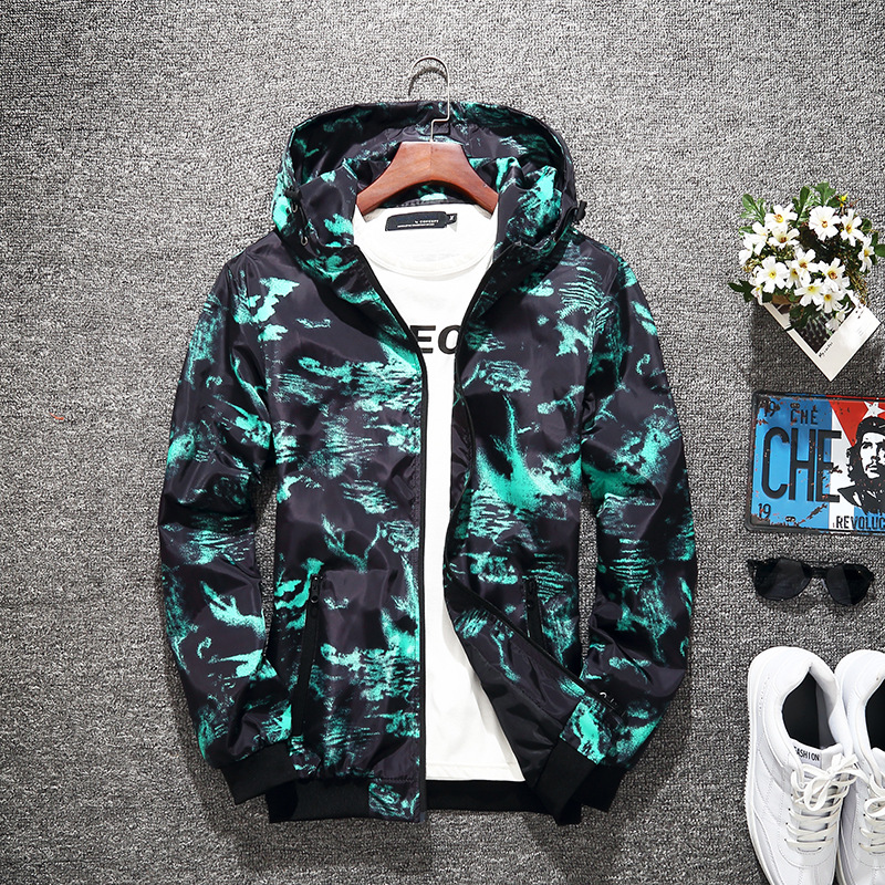 Mens Jacket Men Spring Jackets High Quality Fashion New Mens Hooded Jackets Outdoor Casual Camouflage Jacket 4 Colors Size -5XL, Red
Mens Jacket Men Spring Jackets High Quality Fashion New Mens Hooded Jackets Outdoor Casual Camouflage Jacket 4 Colors Size -5XL, Red