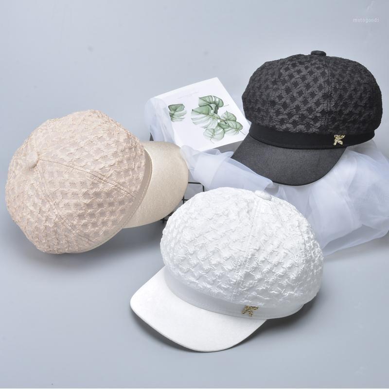 British flat top diamond retro octagonal hat women autumn winter simple versatile painter cap French design art Newsboy beret1, M-beige
British flat top diamond retro octagonal hat women autumn winter simple versatile painter cap French design art Newsboy beret1, M-beige