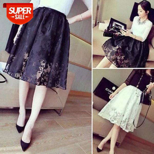 NEW Women Double Layer CHIFFON Pleated Retro Mini Black Skirts Elastic Waist Skirt #YC8x, White;black
NEW Women Double Layer CHIFFON Pleated Retro Mini Black Skirts Elastic Waist Skirt #YC8x, White;black