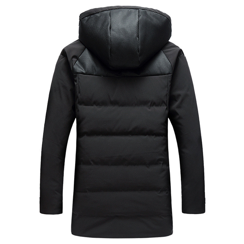 2021 New Style Winter Coats Low Jakcet Men Quality White Down with Hood, Warm Coat Businessmen Size -5xl MG6C, Black
2021 New Style Winter Coats Low Jakcet Men Quality White Down with Hood, Warm Coat Businessmen Size -5xl MG6C, Black