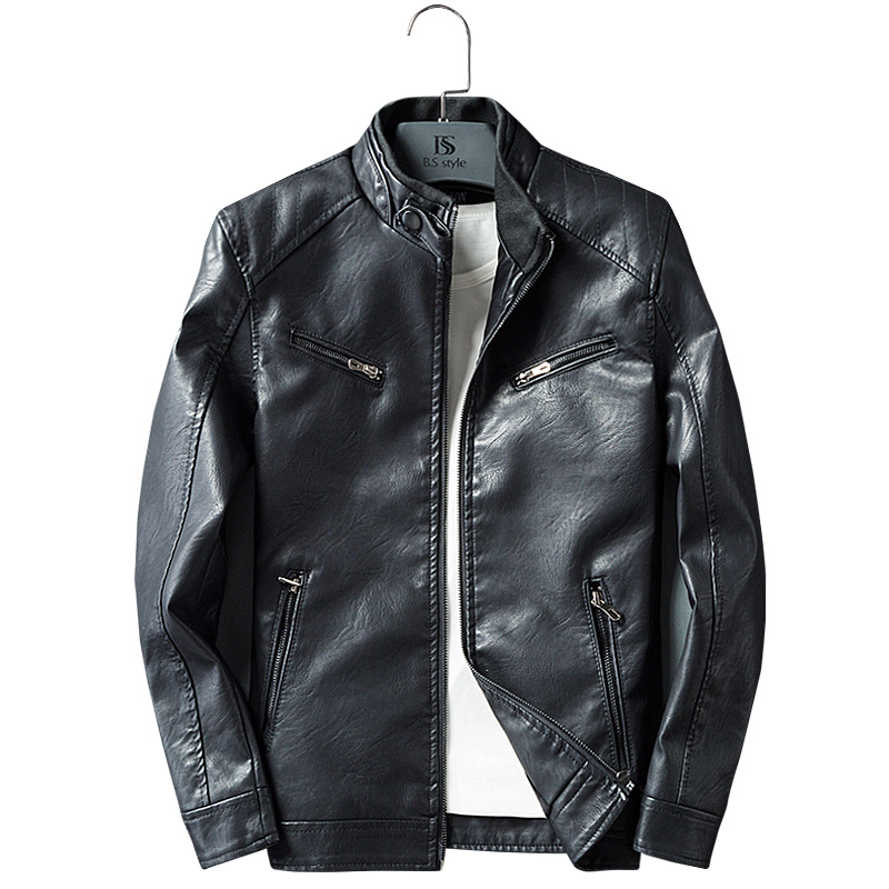 2021 Spring New From the Man's Autumn Plutonium Leather Jacket Asian Size -3xl Marks Long Jackets K200 HNNI, Black
2021 Spring New From the Man's Autumn Plutonium Leather Jacket Asian Size -3xl Marks Long Jackets K200 HNNI, Black