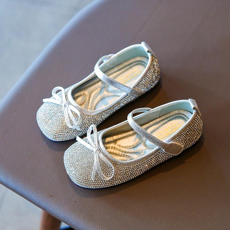 2021 New Full Rhinestones Bowknot Girls Leather Shoes For School Spring Summer Autumn Party Kids Princess Wedding Children Shoes, Pink
2021 New Full Rhinestones Bowknot Girls Leather Shoes For School Spring Summer Autumn Party Kids Princess Wedding Children Shoes, Pink