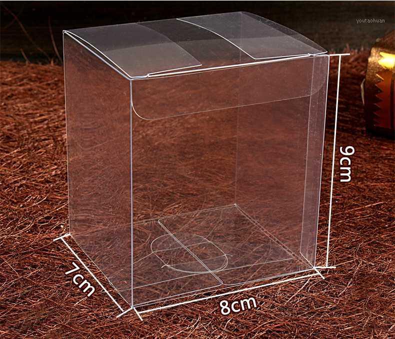 30pcs 7*8*9cm clear plastic pvc box packing boxes for gifts/chocolate/candy/cosmetic/cake/crafts square transparent pvc Box1
30pcs 7*8*9cm clear plastic pvc box packing boxes for gifts/chocolate/candy/cosmetic/cake/crafts square transparent pvc Box1