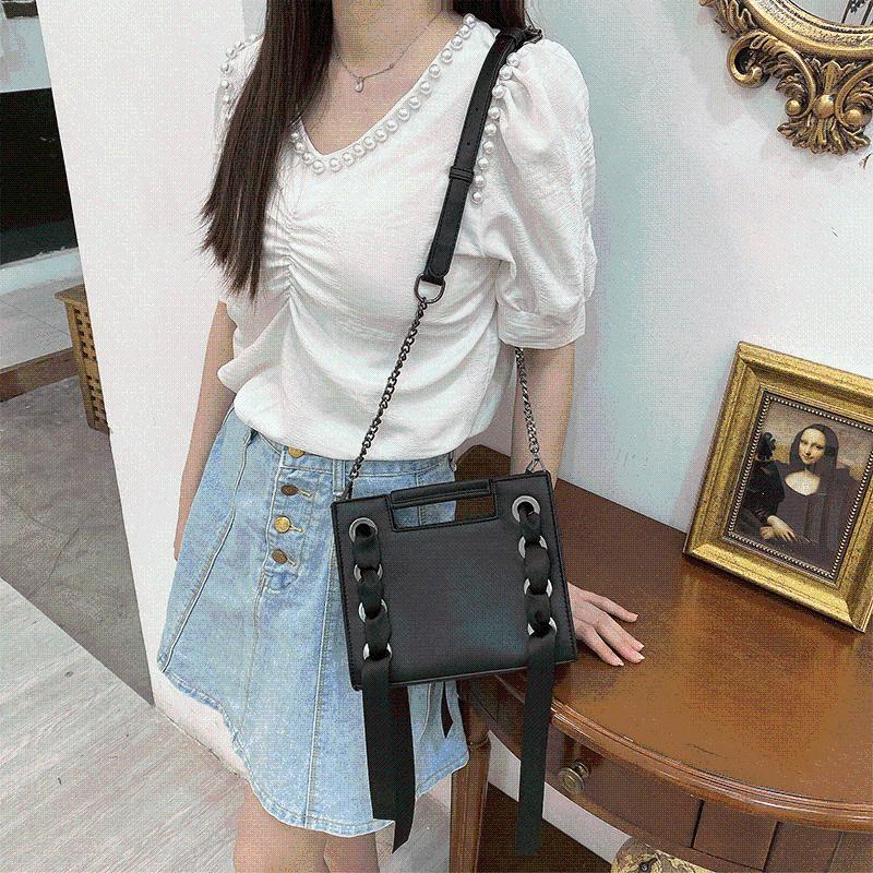 Fashion Design Women Crossbody Bag Elegant PU Leather Ladies Underarm Shoulder Bags Simple Solid Color Female Purse Handbags, Black
Fashion Design Women Crossbody Bag Elegant PU Leather Ladies Underarm Shoulder Bags Simple Solid Color Female Purse Handbags, Black