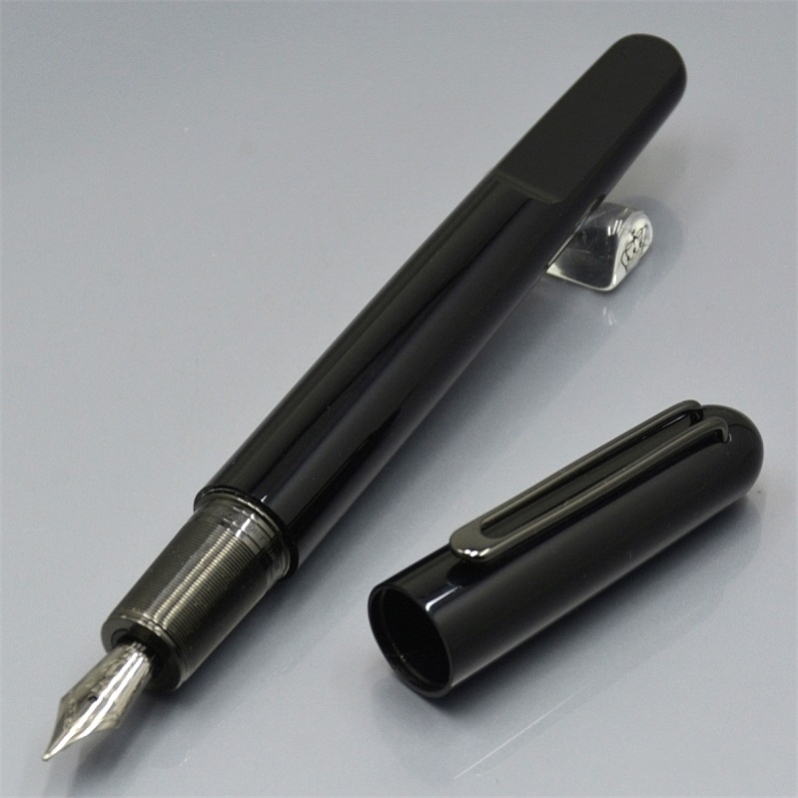 promotion Magnetic Black Fountain pen administrative office stationery fashion M nib Writing ink pen for business gift, Please choose
promotion Magnetic Black Fountain pen administrative office stationery fashion M nib Writing ink pen for business gift, Please choose
