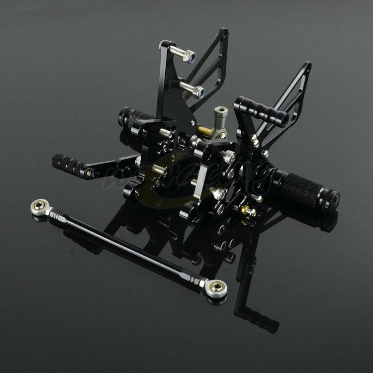 CNC Adjustable Motorcycle Billet Foot Pegs Pedals Rest Footpegs Rearset For T595 Motorbike
CNC Adjustable Motorcycle Billet Foot Pegs Pedals Rest Footpegs Rearset For T595 Motorbike