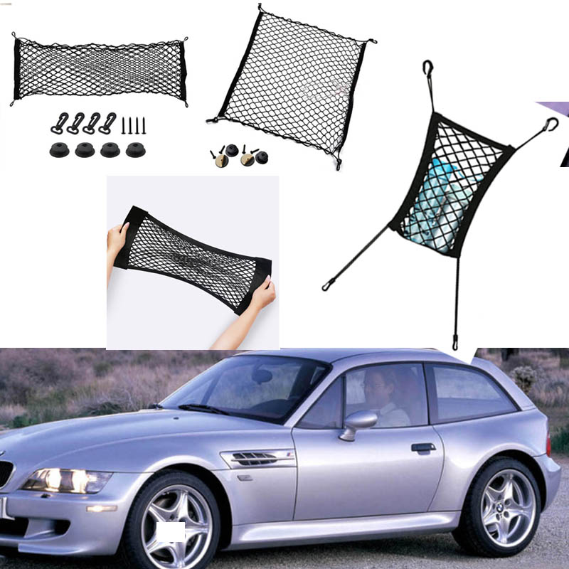 For BMW Z3 Model Auto Car Black Rear Trunk Cargo Baggage Organizer Storage Nylon Plain Vertical Seat Net
For BMW Z3 Model Auto Car Black Rear Trunk Cargo Baggage Organizer Storage Nylon Plain Vertical Seat Net