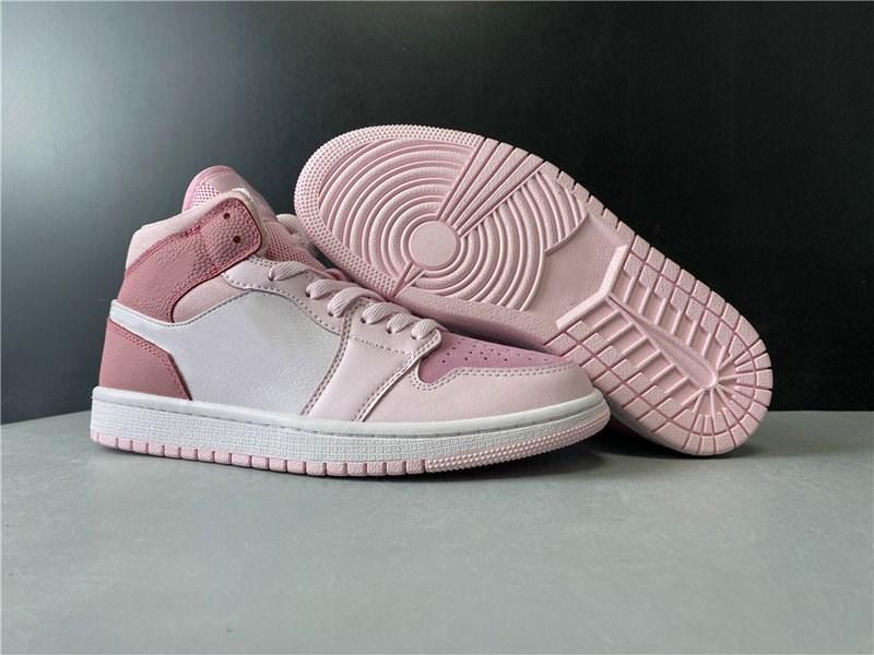 Special Edition 1 Mid WMNS Digital Pink Women Athletic Designer Shoes White Foam Sail Fashion I 1s Sports Womans Sneakers With Box, #1
Special Edition 1 Mid WMNS Digital Pink Women Athletic Designer Shoes White Foam Sail Fashion I 1s Sports Womans Sneakers With Box, #1