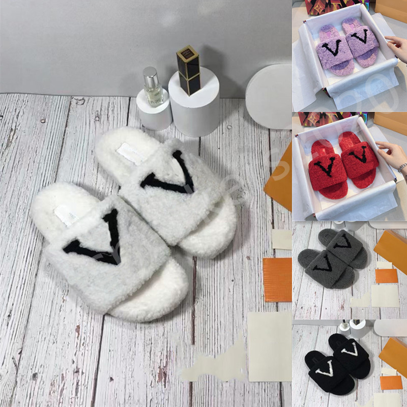 2022 Top Womens Love Cotton Slippers lady Slipper Wool Slide Winter fur Fluffy Furry letters Sandals Warm Comfortable Slides Fuzzy, Black
2022 Top Womens Love Cotton Slippers lady Slipper Wool Slide Winter fur Fluffy Furry letters Sandals Warm Comfortable Slides Fuzzy, Black