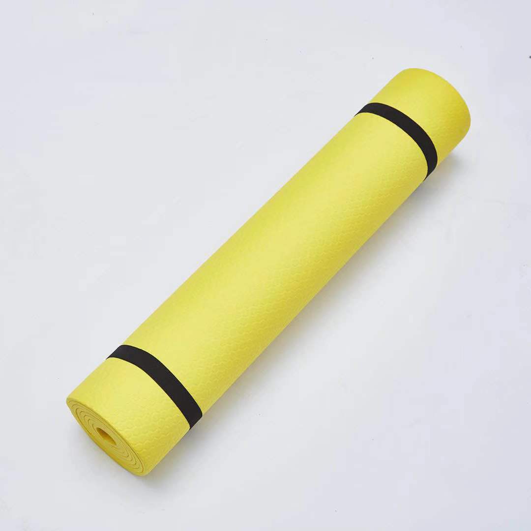 EVA yoga mat extended and widened fitness mat anti slip mat folding pad 23, Customize
EVA yoga mat extended and widened fitness mat anti slip mat folding pad 23, Customize