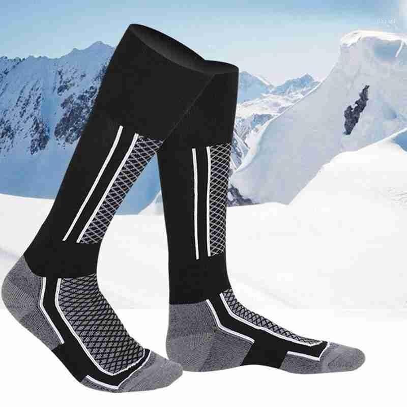 1 Pairs Winter Ski Snow Sports Socks Women Man Thermal Long Ski Snow Walking Hiking Sports Towel Socks1
1 Pairs Winter Ski Snow Sports Socks Women Man Thermal Long Ski Snow Walking Hiking Sports Towel Socks1