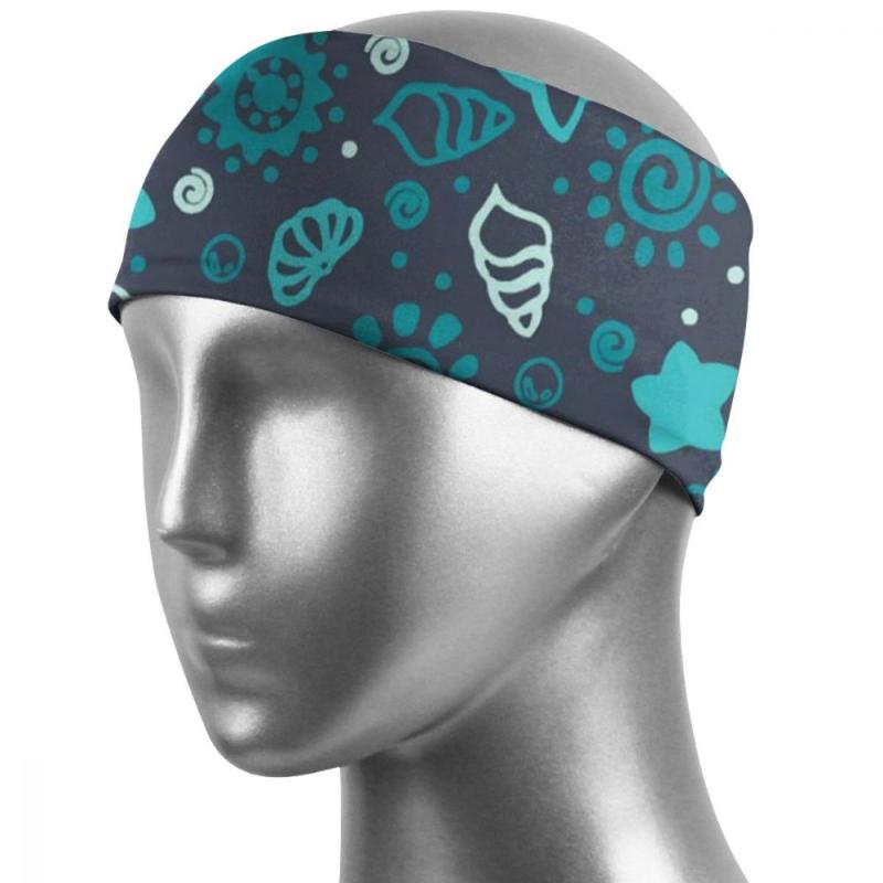 Sweatband for Men Women Elastic Sport Hairbands Head Band Yoga Sports Hair Exercise, fitness, house, yoga. shell Q009, Color as picture
Sweatband for Men Women Elastic Sport Hairbands Head Band Yoga Sports Hair Exercise, fitness, house, yoga. shell Q009, Color as picture