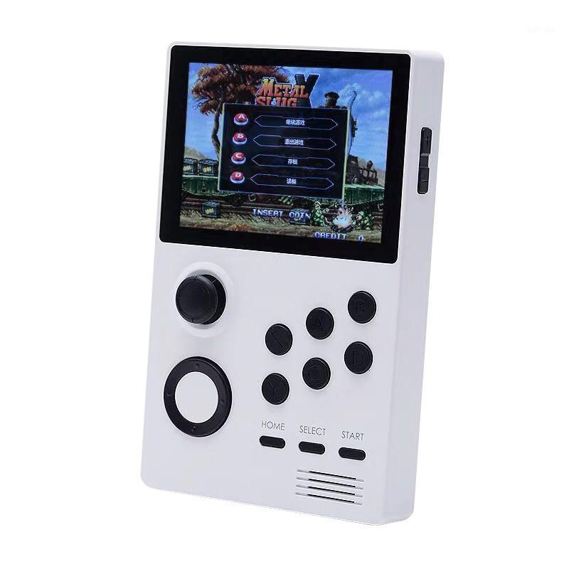 A19 Pandora's Box Android Supretro Handheld Retro Game Console IPS Sn Built-In 3000+Games 30 3D Games White1
A19 Pandora's Box Android Supretro Handheld Retro Game Console IPS Sn Built-In 3000+Games 30 3D Games White1