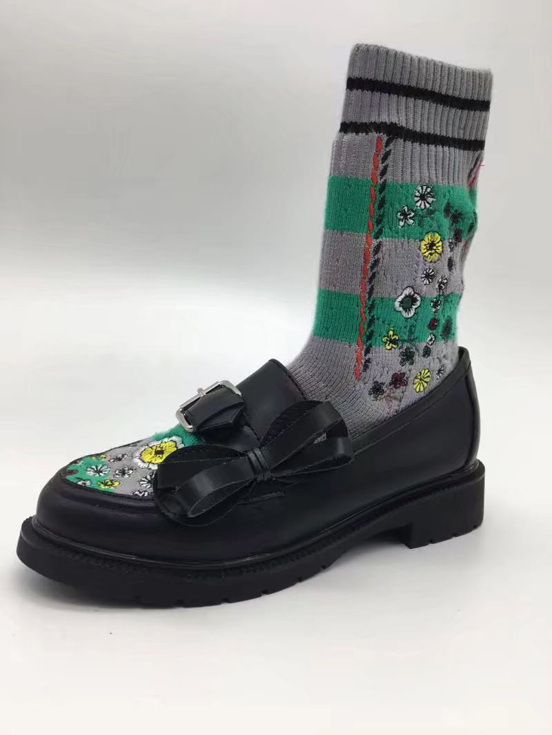 Black Newer in From Ladies'bow Moccasins Tornozelo Half Embrodiery Flower Shape Women's Leather Boots 22ke, The picture
Black Newer in From Ladies'bow Moccasins Tornozelo Half Embrodiery Flower Shape Women's Leather Boots 22ke, The picture