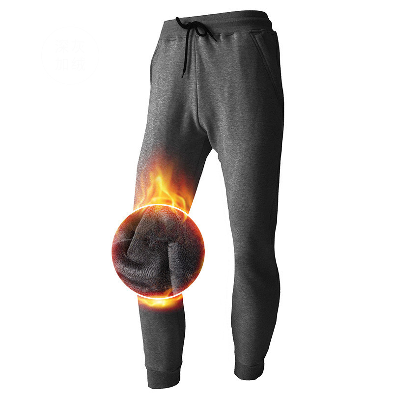 2020 new men joggers. Thick winter. I see sweatpants. Fitness pants of velvet men, Black
2020 new men joggers. Thick winter. I see sweatpants. Fitness pants of velvet men, Black