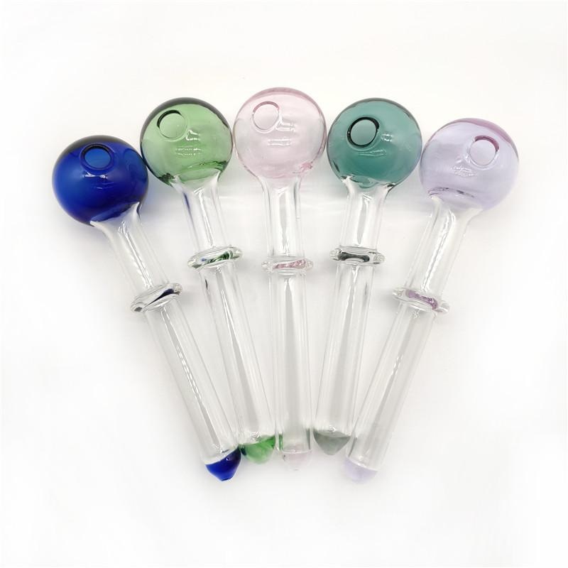Colorful Glass Oil Burner Pipe Great Tube Clear Smoking Hand Tobacco Dry Herb Cigarette DIY Handcraft Random
Colorful Glass Oil Burner Pipe Great Tube Clear Smoking Hand Tobacco Dry Herb Cigarette DIY Handcraft Random
