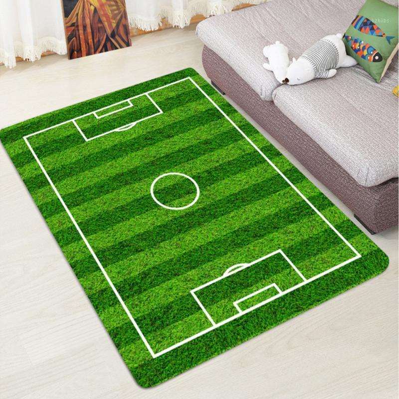 Creative Football Field Pattern Carpet for Living Room Doormat Anti-Slip Floor Mat Baby Nursery Rug Children Carpet1
Creative Football Field Pattern Carpet for Living Room Doormat Anti-Slip Floor Mat Baby Nursery Rug Children Carpet1