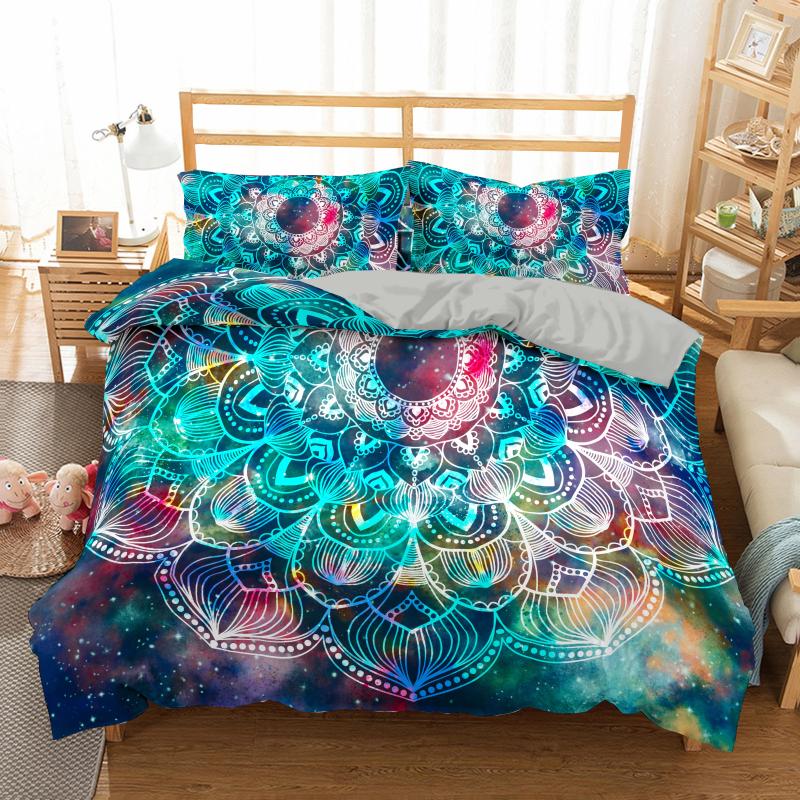 3D Printed Bedding Set Mandala Duvet Cover Set Pillowcases Comforter Bed Double Single Bed Sheet Bedclothes, Qwer20-4
3D Printed Bedding Set Mandala Duvet Cover Set Pillowcases Comforter Bed Double Single Bed Sheet Bedclothes, Qwer20-4