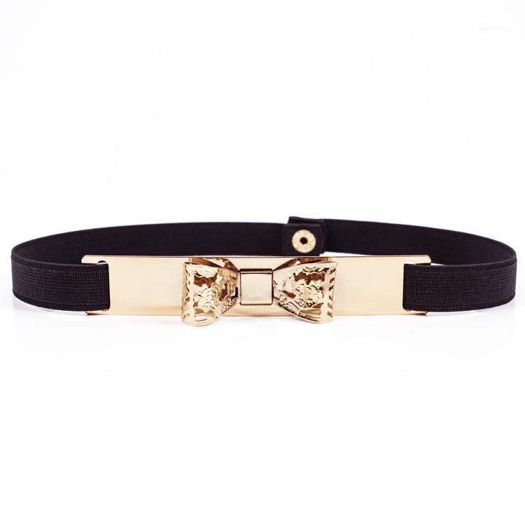 Metal buckle belt for dresses women ladies elastic waist chain belts female gold thin belts fashion 2020 waistband RT1261, Black
Metal buckle belt for dresses women ladies elastic waist chain belts female gold thin belts fashion 2020 waistband RT1261, Black