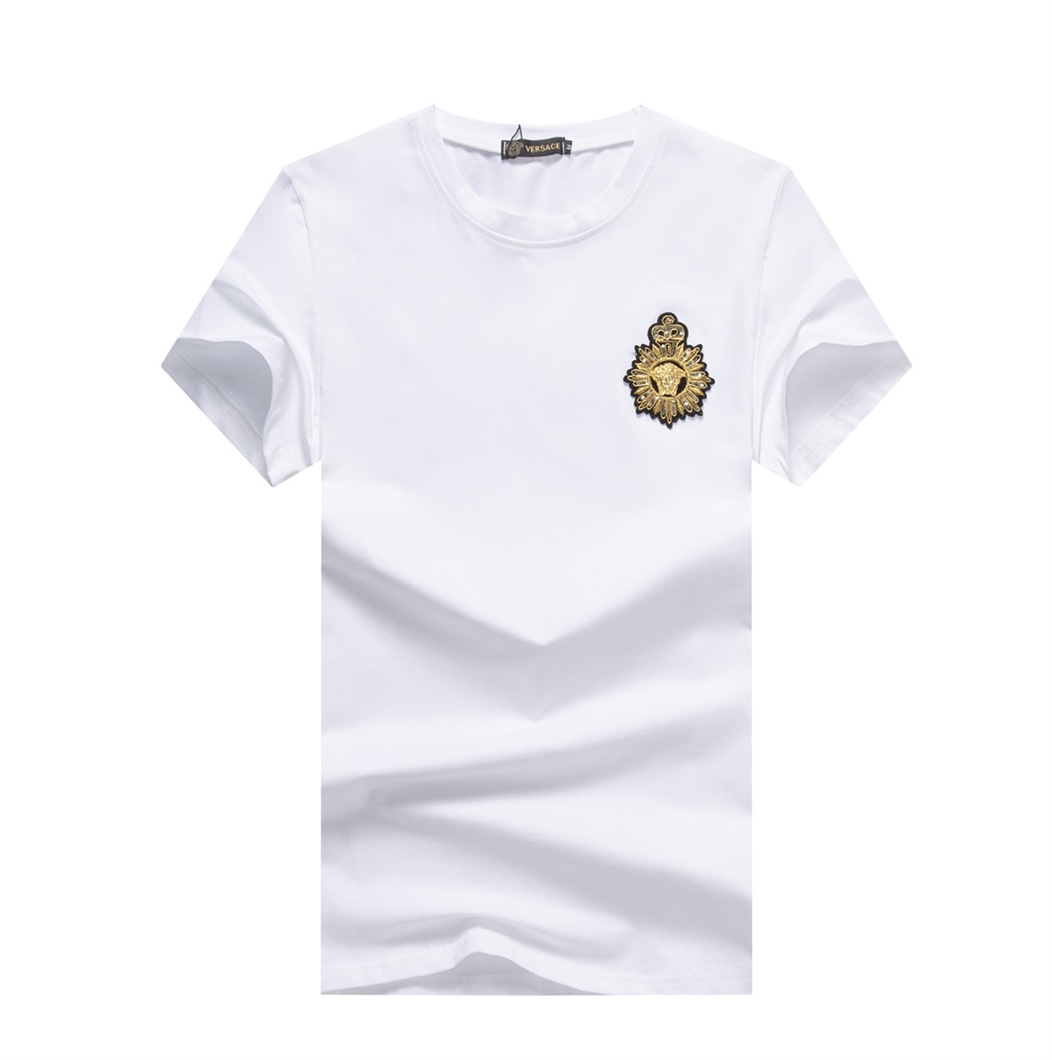 Men's T-shirts designer bags luxury men's wear summer round neck sweat absorbing short sleeves outdoor breathable cotton printed coats lovers' clothing wholesale10, Customize
Men's T-shirts designer bags luxury men's wear summer round neck sweat absorbing short sleeves outdoor breathable cotton printed coats lovers' clothing wholesale10, Customize