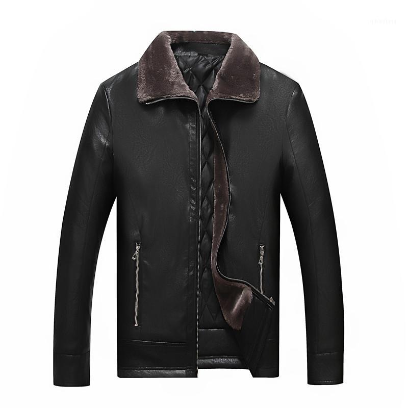 Dad pu leather clothes jacket men's clothing 40 winter 50 years old plus velvet thickening middle and old aged winter 60 elderly1, Black
Dad pu leather clothes jacket men's clothing 40 winter 50 years old plus velvet thickening middle and old aged winter 60 elderly1, Black