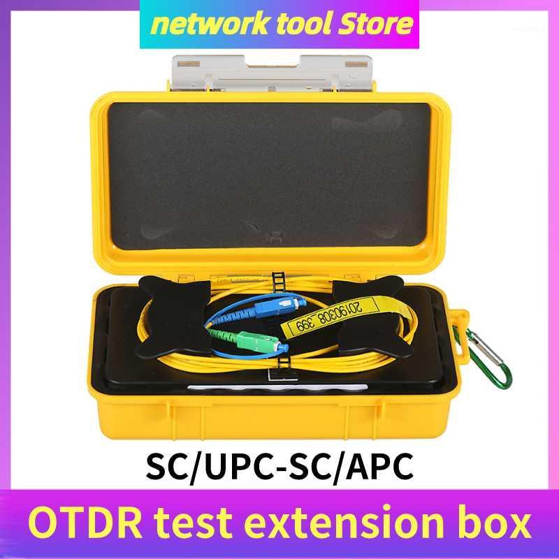 SC/UPC-SC/APC OTDR test extension box OTDR test extension cable dead zone elimination launch cable single mode 500m 1km 2km1
SC/UPC-SC/APC OTDR test extension box OTDR test extension cable dead zone elimination launch cable single mode 500m 1km 2km1