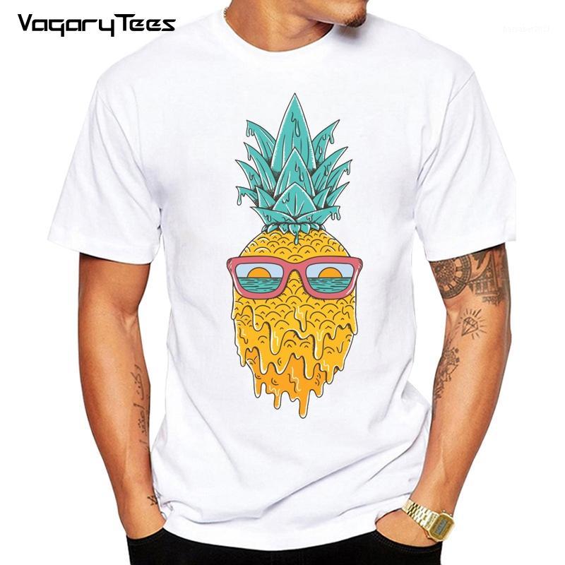 Men' T-Shirts T Shirt Men 2021 Fashion Pineapples Printing Tshirt O Collar Short Sleeve Funny Cool Homem T-shirt1, 1712
Men' T-Shirts T Shirt Men 2021 Fashion Pineapples Printing Tshirt O Collar Short Sleeve Funny Cool Homem T-shirt1, 1712
