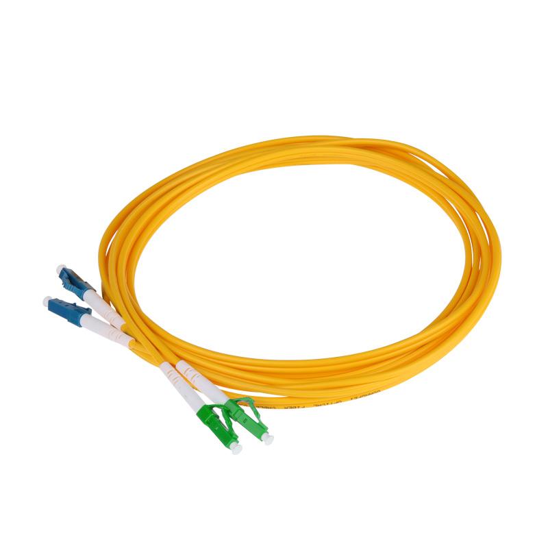 50Pair Fiber Optic patch cord single LC UPC LC APC mode Duplex 1 3 10 100m CATV Ftth Free Shipping Factory wholesale Custom made
50Pair Fiber Optic patch cord single LC UPC LC APC mode Duplex 1 3 10 100m CATV Ftth Free Shipping Factory wholesale Custom made