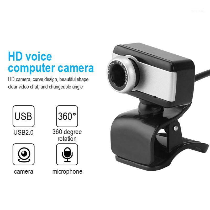 360 Degree Rotation Webcam USB2.0 HD Camera Web Cam MIC Clip-on With Noise-cancelling Microphone For Computer Laptop Web Camera1
360 Degree Rotation Webcam USB2.0 HD Camera Web Cam MIC Clip-on With Noise-cancelling Microphone For Computer Laptop Web Camera1