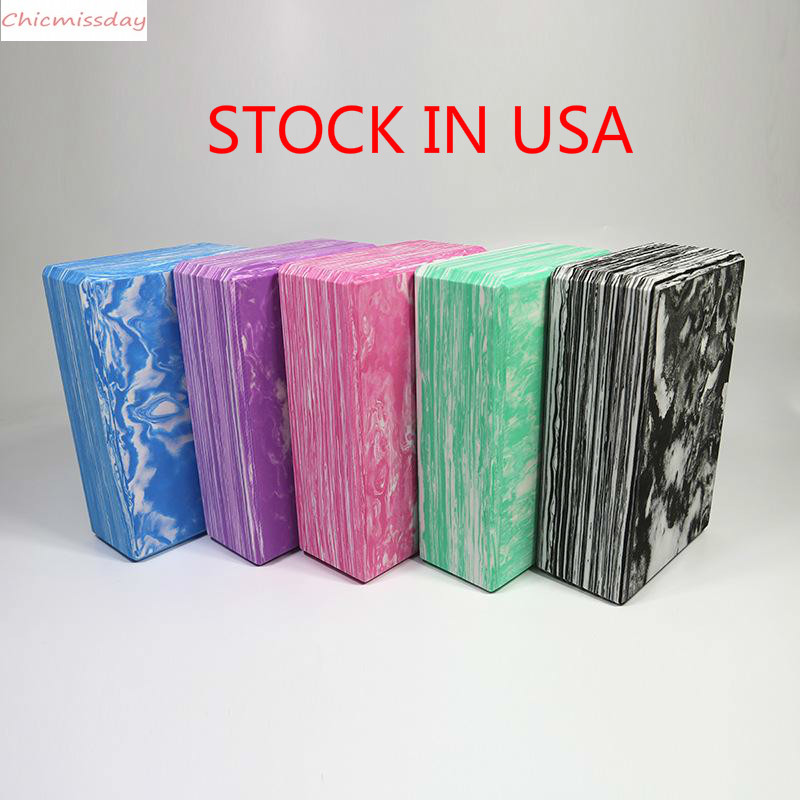 STOCK IN USA EVA Waterproof Yoga Blocks Pilates Foam Brick Fitness Gym Home Workout Equipment Exercise Fast Shipping FY6158, Randomly color
STOCK IN USA EVA Waterproof Yoga Blocks Pilates Foam Brick Fitness Gym Home Workout Equipment Exercise Fast Shipping FY6158, Randomly color