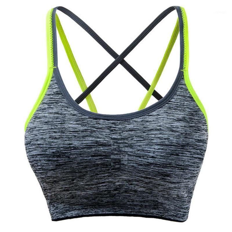 Sports Bra Tops Backless Fitness Yoga Running Sports Bra Breathable Sexy Crop Top SportsWear Gym Push Up Removable1, Bu
Sports Bra Tops Backless Fitness Yoga Running Sports Bra Breathable Sexy Crop Top SportsWear Gym Push Up Removable1, Bu