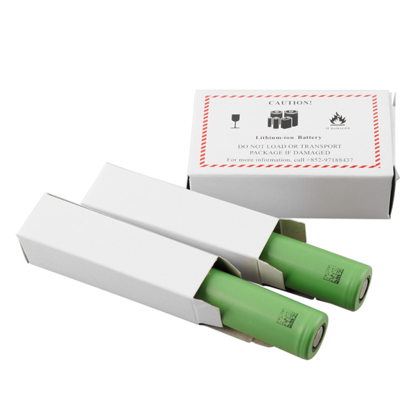 SONY VTC5 18650 Battery 2600mAh IMR 3.7V for Rechargable Lithium Batterie Cell
SONY VTC5 18650 Battery 2600mAh IMR 3.7V for Rechargable Lithium Batterie Cell