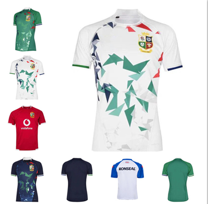 New 20 / 21 all New England and Ireland lions Rugby Shirt International League Jersey home national team lions Rugby Shirt, Multi
New 20 / 21 all New England and Ireland lions Rugby Shirt International League Jersey home national team lions Rugby Shirt, Multi