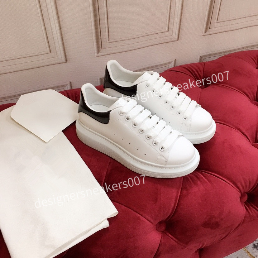 2021Men Leather Lace Up Platform Oversized Sole Sneakers White Black Casual hc191001, 05
2021Men Leather Lace Up Platform Oversized Sole Sneakers White Black Casual hc191001, 05