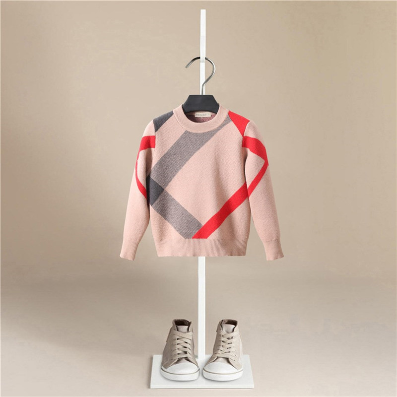 Baby Sweater Children's lattice Bunny Print Sweaters Girl Boy Clothes Fashion Cute Toddler Girl Clothes Spring Autumn 1-4T Wear F1203, White
Baby Sweater Children's lattice Bunny Print Sweaters Girl Boy Clothes Fashion Cute Toddler Girl Clothes Spring Autumn 1-4T Wear F1203, White