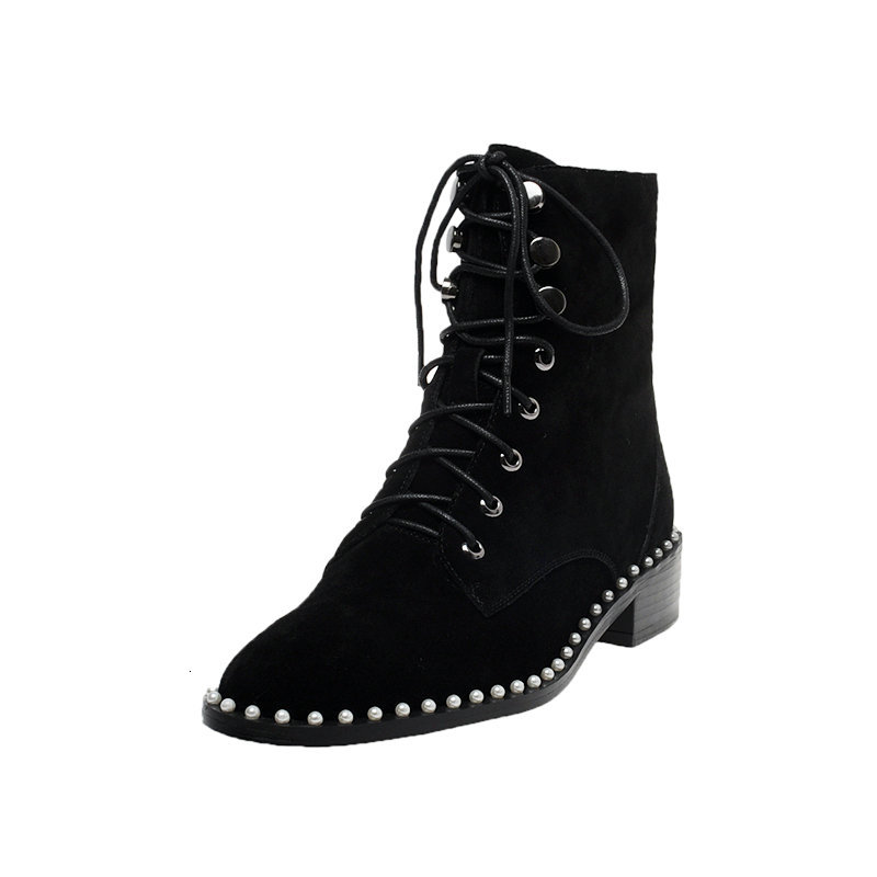 2021 New Genuine Leather Women Ankle Night Club Motorcycle Winter Med Heels Rivets Short Boots Big Size Shoes Woman 28br, Patent
2021 New Genuine Leather Women Ankle Night Club Motorcycle Winter Med Heels Rivets Short Boots Big Size Shoes Woman 28br, Patent