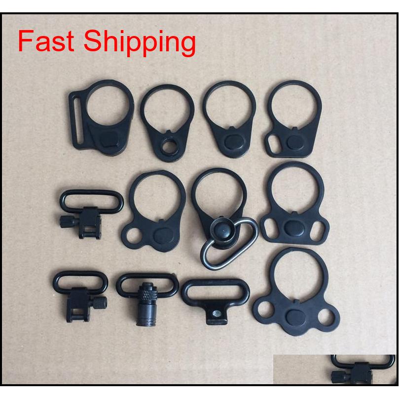 Ar-15 Dual Loop Sling Mount Adapter End Plate Sling Mount For Stock Buffer Tube Qd Sling Swivel Dxj5O
Ar-15 Dual Loop Sling Mount Adapter End Plate Sling Mount For Stock Buffer Tube Qd Sling Swivel Dxj5O