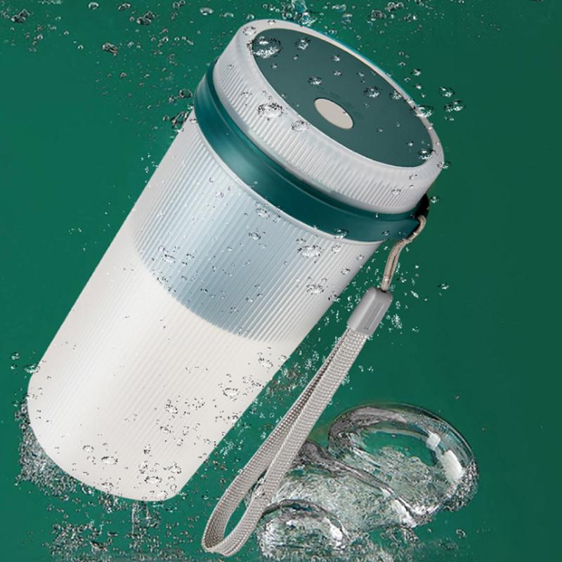 Portable Plastic Blender Juicer Cup Rechargeable Usb Eco Friendly Mini Usb Juicer Bottle Cup
Portable Plastic Blender Juicer Cup Rechargeable Usb Eco Friendly Mini Usb Juicer Bottle Cup