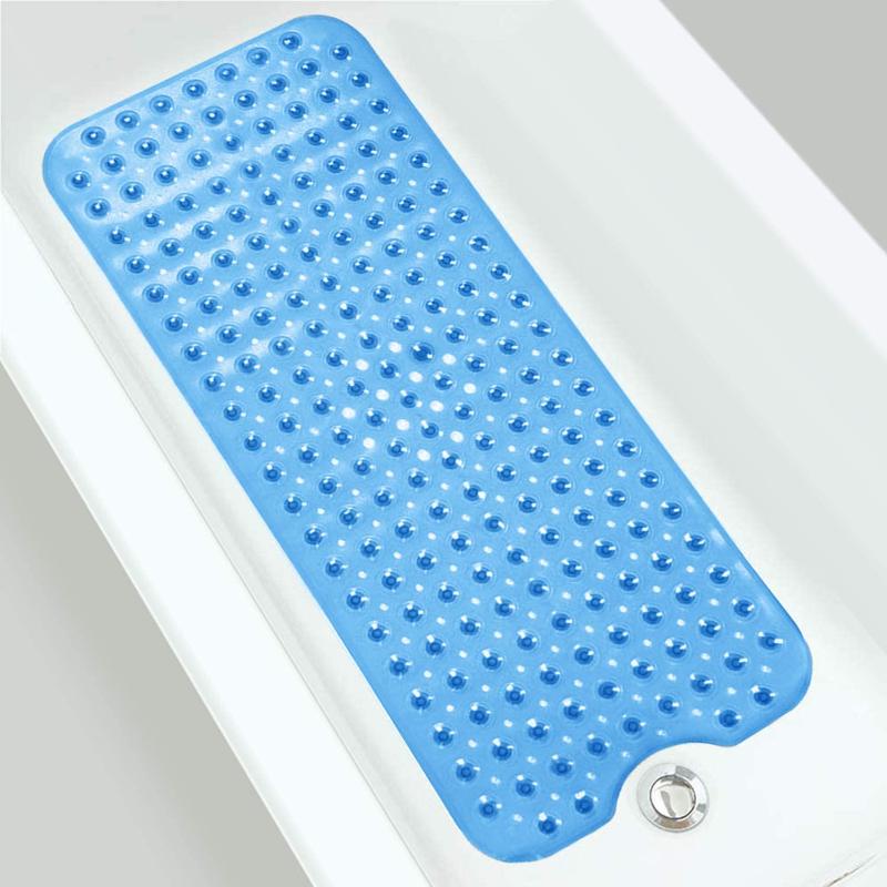 40*100cm Mat Bathtub Bath Mat PVC Large Bathtub Safety Shower Non-slip Bath Mats With Suction Cups Floor
40*100cm Mat Bathtub Bath Mat PVC Large Bathtub Safety Shower Non-slip Bath Mats With Suction Cups Floor