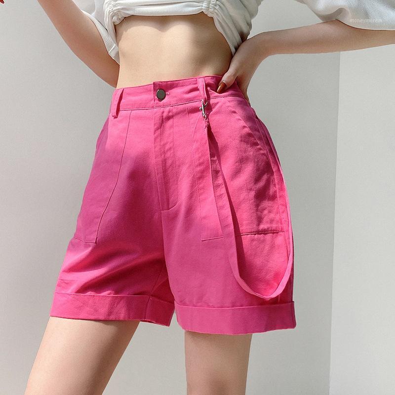 Summer Shorts Women New Irregular Waistband High Waist Shorts Slim Straight Tooling Casual1, Red
Summer Shorts Women New Irregular Waistband High Waist Shorts Slim Straight Tooling Casual1, Red