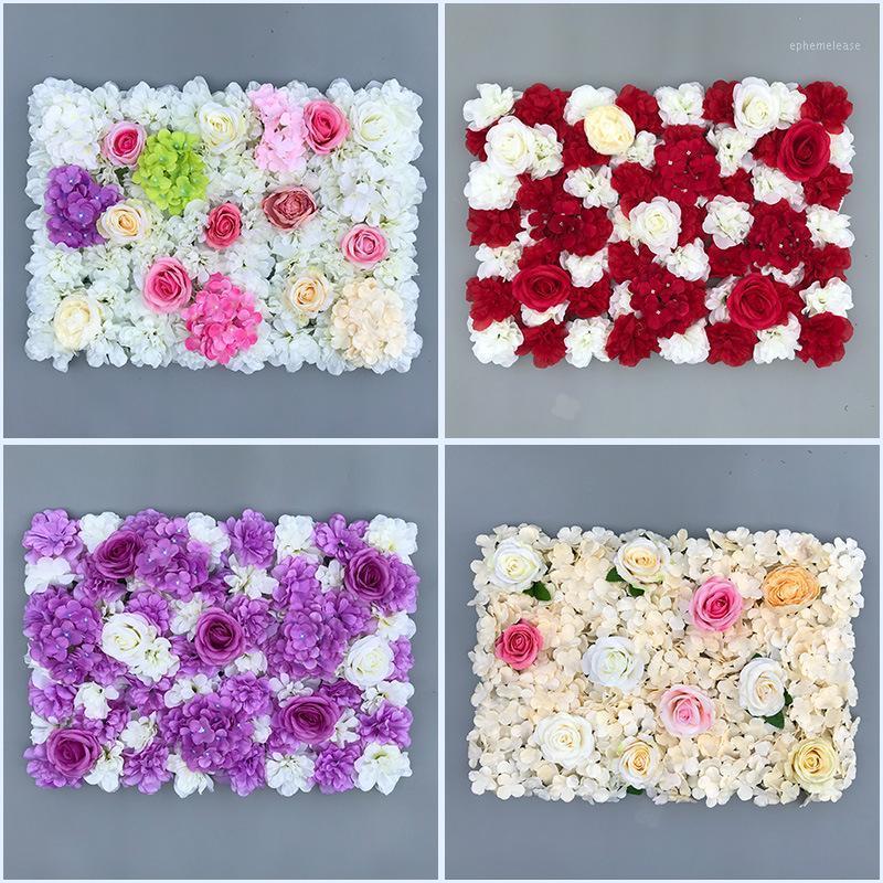 Rose Dahlia Hydrangea Simulation Flower Wall Background Wall Decoration Wedding Decoration Home Christmas1, Jy056
Rose Dahlia Hydrangea Simulation Flower Wall Background Wall Decoration Wedding Decoration Home Christmas1, Jy056