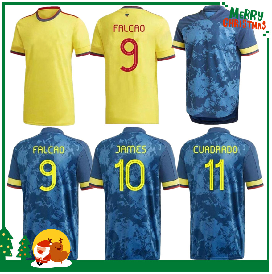 2021 Colombia JAMES FALCAO home away soccer jersey men + kids kit football shirt, 2020 home
2021 Colombia JAMES FALCAO home away soccer jersey men + kids kit football shirt, 2020 home