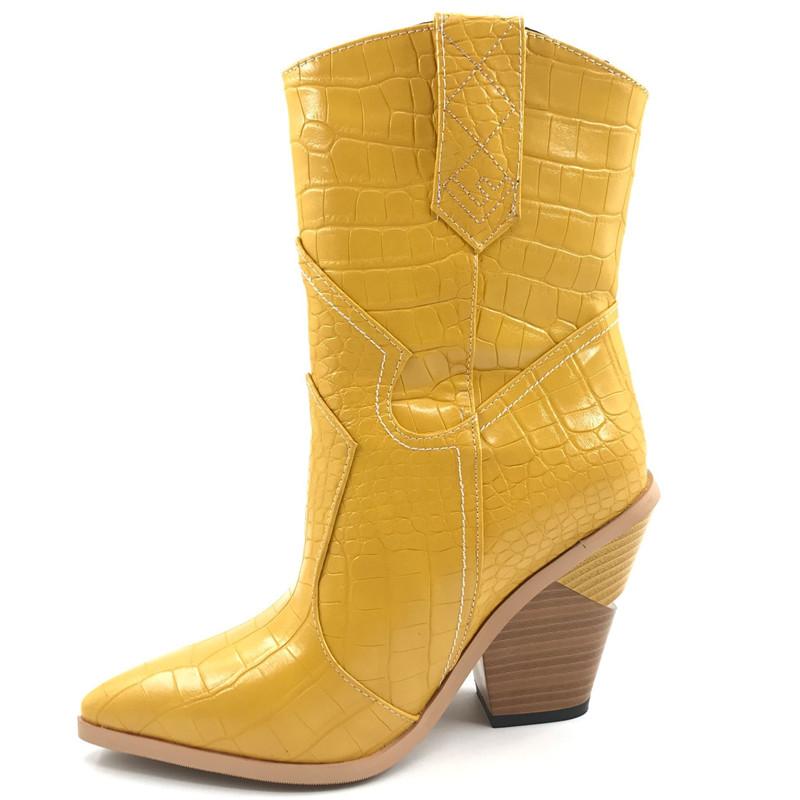 2020 New High quality Ankle boots women shoes wedges high heels autumn winter boots fashion basic women ladies shoes, Black
2020 New High quality Ankle boots women shoes wedges high heels autumn winter boots fashion basic women ladies shoes, Black