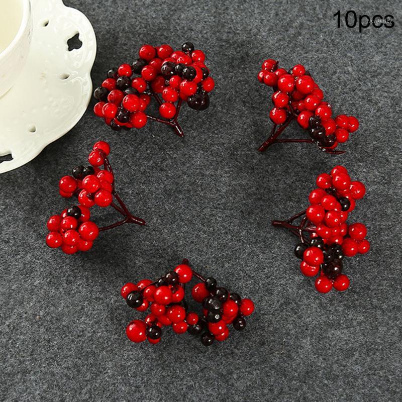 30pcs Artificial Red Berries Stamens Ornaments Foam Sticky Christmas Fruit Cutting Simulation Flowers Home Party Decor1
30pcs Artificial Red Berries Stamens Ornaments Foam Sticky Christmas Fruit Cutting Simulation Flowers Home Party Decor1