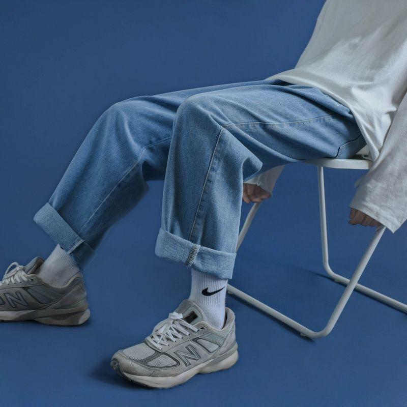 Autumn Winter All-match Jeans Men' Loose Washed Cowboy Casual Embroidery Cartoon Straight Trousers Fashion Elastic Waist Pants, Black
Autumn Winter All-match Jeans Men' Loose Washed Cowboy Casual Embroidery Cartoon Straight Trousers Fashion Elastic Waist Pants, Black
