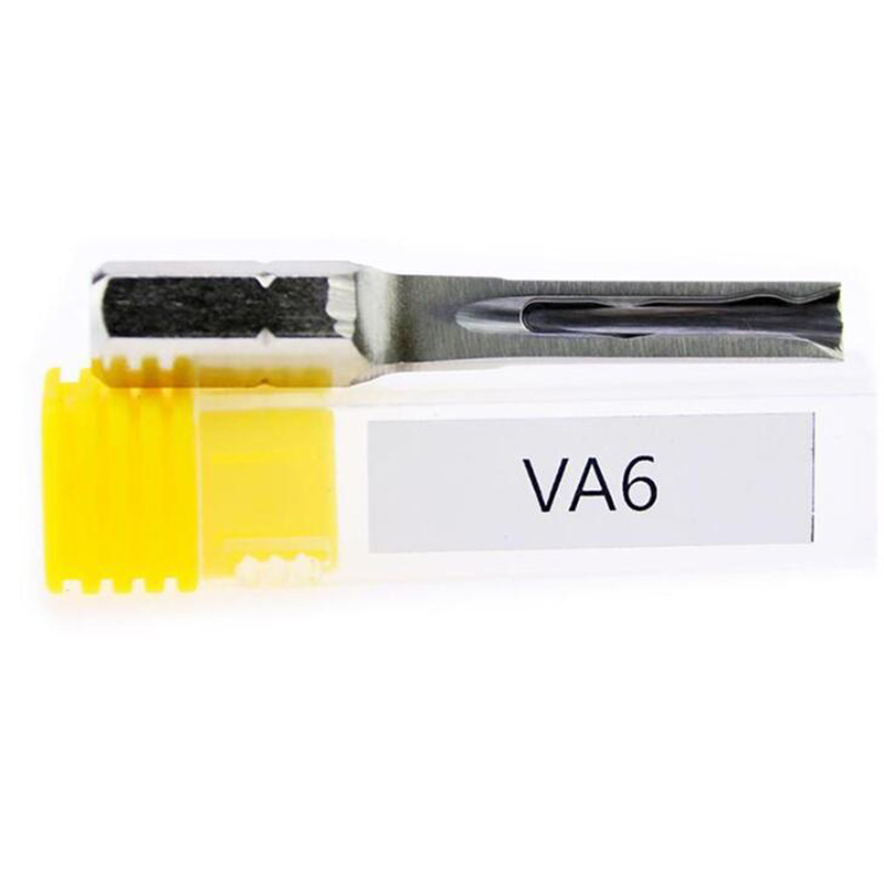 New VA6 Strong Force Power Ke Auto Lock Pick Tools Track Keys Auto Tools Lock Fast pick For Used Locksmith tools
New VA6 Strong Force Power Ke Auto Lock Pick Tools Track Keys Auto Tools Lock Fast pick For Used Locksmith tools