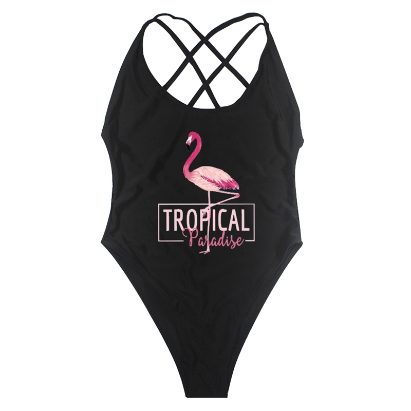 New Women Cross One Piece High Cut Female Backless Swimwear Flamingo Beach Bathing suits Badpak la croix Swimsuit Y200824, Pink
New Women Cross One Piece High Cut Female Backless Swimwear Flamingo Beach Bathing suits Badpak la croix Swimsuit Y200824, Pink